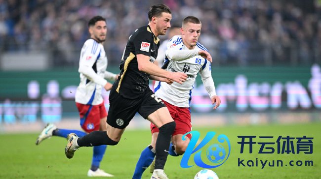 汉堡0-0埃尔弗斯堡