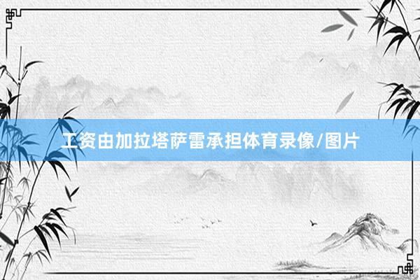 工资由加拉塔萨雷承担体育录像/图片
