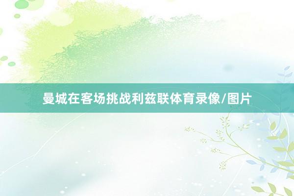 曼城在客场挑战利兹联体育录像/图片